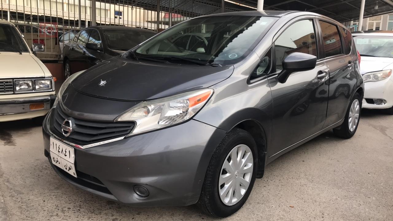 Nissan Versa Note